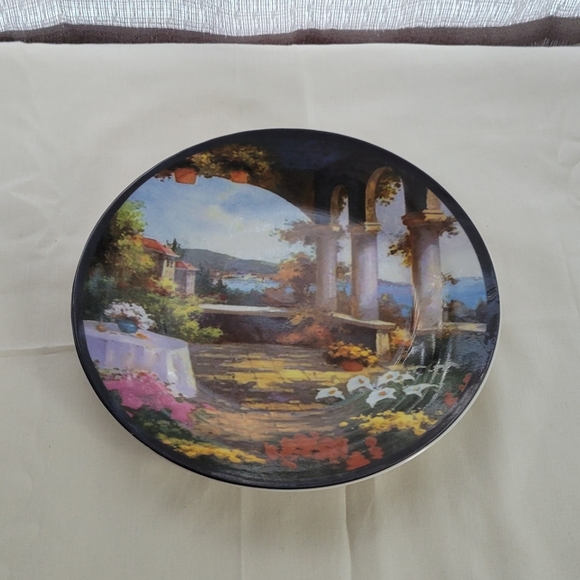 ❤ LOVELY DECORATION PLATE - Picture 8 of 9